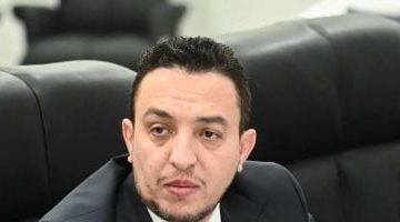 تهنئة مصطفى أبو زهرة لمنتخب الناشئين بعد انجاز التأهل إلى كأس العالم