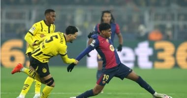 توقعات التشكيلات قبل مواجهة برشلونة ودورتموند في الأبطال 2 توقعات التشكيلات قبل مواجهة برشلونة ودورتموند في الأبطال