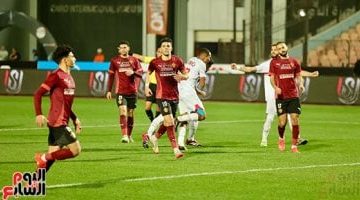 جدول مباريات كأس عاصمة مصر اليوم