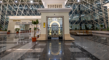 جدول مواعيد القطارات بين القاهرة وأسوان والإسكندرية