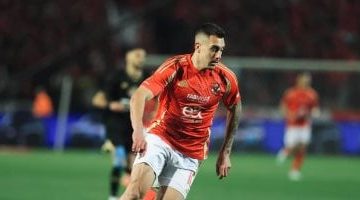 جراديشار يتصدر قائمة الأهلي لمواجهة صن داونز في دوري الأبطال