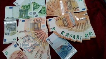 جنون الاورو سعر 100 يورو ب
