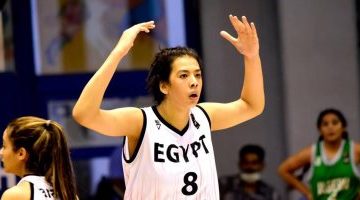 جنى الألفي شغفي بكرة السلة وتطلعات لجذب اهتمام أكبر