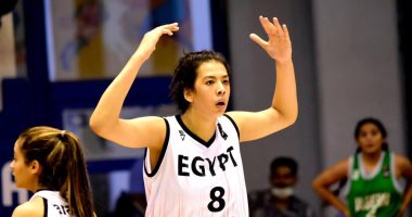 جنى الألفي: شغفي بكرة السلة وتطلعات لجذب اهتمام أكبر 2 جنى الألفي: شغفي بكرة السلة وتطلعات لجذب اهتمام أكبر