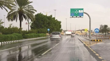 حالة الطقس في الجزائر الديوان الوطني للأرصاد الجوية يحذر من أمطار غزيرة ورياح عاتية