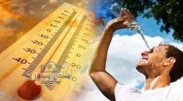 حالة الطقس في مصر اليوم الأرصاد الجوية تحذر من موجة حارة وارتفاع درجات الحرارة