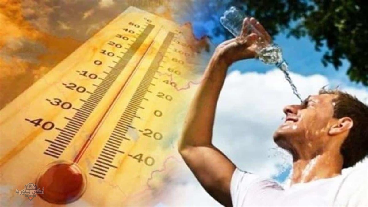 حالة الطقس في مصر اليوم الأرصاد الجوية تحذر من موجة حارة وارتفاع درجات الحرارة 2 حالة الطقس في مصر اليوم الأرصاد الجوية تحذر من موجة حارة وارتفاع درجات الحرارة