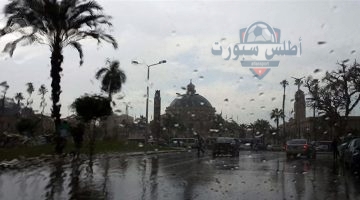 حالة الطقس في مصر برودة ملحوظة ودرجات الحرارة يوم الخميس