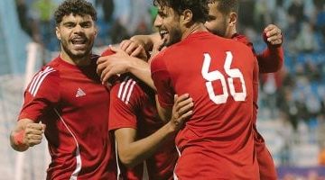 حرس الحدود يثأر من بيراميدز ويطيح به من كأس العاصمة