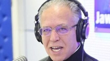 رؤوف خليف ينضم إلى سيف زاهر في نقاش رياضي حيوي على قناة أون سبورت