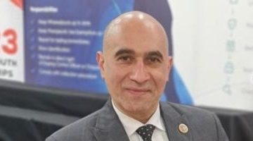رئيس اتحاد رفع الأثقال يتنافس على نائب رئيس الاتحاد الأفريقي