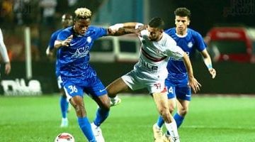 رحلة الزمالك في كأس العاصمة قبل مواجهة سموحة