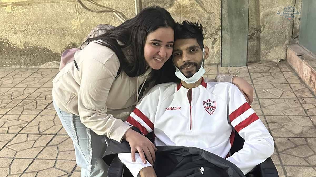 وفاة إبراهيم شيكا وداعًا لنجم الزمالك بعد معركة مع المرض 2 وفاة إبراهيم شيكا وداعًا لنجم الزمالك بعد معركة مع المرض