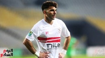 ردود الزمالك استبعادات زيزو فنية وليست بسبب الشائعات