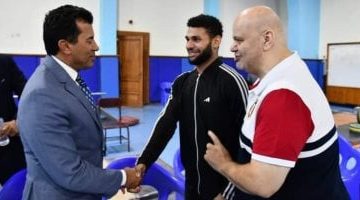 رفع الأثقال 4 رياضيين يتوجهون إلى موريشيوس للمنافسة في البطولة الأفريقية