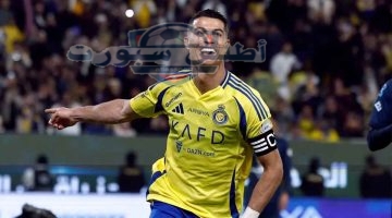 رونالدو يتحدى الصعاب في سباق دوري روشن