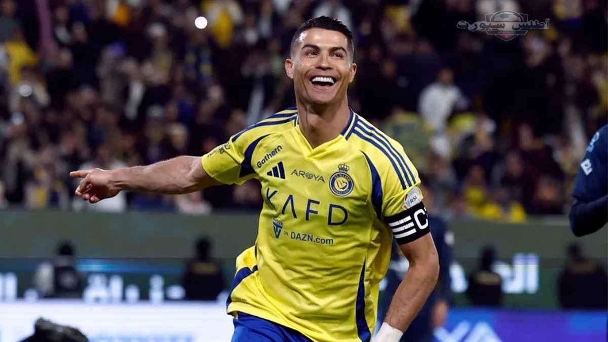 رونالدو يتحدى الصعاب في سباق دوري روشن 2 رونالدو يتحدى الصعاب في سباق دوري روشن