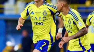 رونالدو يقود النصر للفوز في ديربي الرياض ضد الهلال