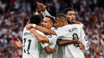 ريال مدريد ضد ريال سوسيداد