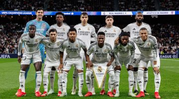 ريال مدريد يستثمر 100 مليون يورو لتعزيز صفوفه في الصيف