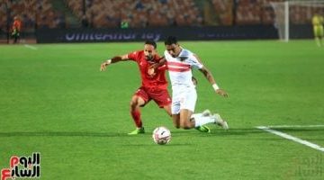 زمالك يتطلع للانتصار أمام حرس الحدود في 60 دقيقة حاسمة