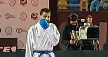 زياد علي يبرز في بطولة الدوري العالمي للكاراتيه بحصوله على الفضية 2 زياد علي يبرز في بطولة الدوري العالمي للكاراتيه بحصوله على الفضية