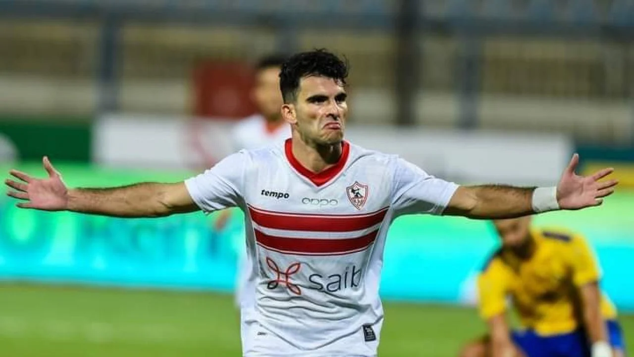 غضب جماهير الزمالك تجاه زيزو بعد الفشل في الكونفدرالية النجم المنبوذ! 2 غضب جماهير الزمالك تجاه زيزو بعد الفشل في الكونفدرالية النجم المنبوذ!
