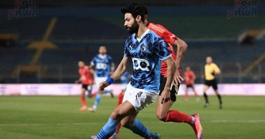 ساعة من الجمود: الأهلي وبيراميدز في مواجهة سلبية 2 ساعة من الجمود: الأهلي وبيراميدز في مواجهة سلبية