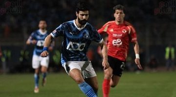 ست معارك حاسمة طريق الأهلي وبيراميدز نحو لقب الدوري