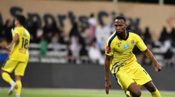 ستة لاعبين تحت خطر الإيقاف في مواجهة الاتحاد أمام النصر