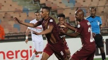 ستيلينبوش يُحقق إنجازًا تاريخيًا أمام الزمالك صحيفة جنوب أفريقية