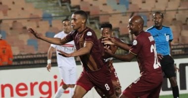 ستيلينبوش يُحقق إنجازًا تاريخيًا أمام الزمالك: صحيفة جنوب أفريقية 2 ستيلينبوش يُحقق إنجازًا تاريخيًا أمام الزمالك: صحيفة جنوب أفريقية