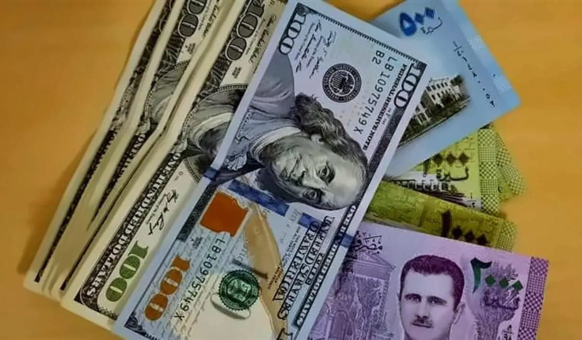 انهيار لليرة. سعر الدولار مقابل الليرة السورية اليوم في السوق السوداء 2 انهيار لليرة. سعر الدولار مقابل الليرة السورية اليوم في السوق السوداء