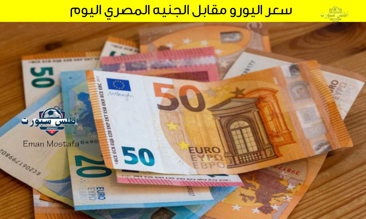 "في منتصف التعاملات".. سعر اليورو مقابل الجنيه المصري اليوم 13 أبريل 2025 في البنوك المصرية 2 “في منتصف التعاملات”.. سعر اليورو مقابل الجنيه المصري اليوم 13 أبريل 2025 في البنوك المصرية