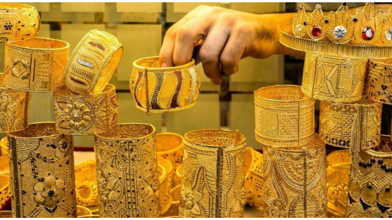 سعر الذهب اليوم الخميس 10 أبريل 2025 في مصر داخل محلات الصاغة والأسواق.. توقعات باستمرار الارتفاع 2 سعر الذهب اليوم الخميس 10 أبريل 2025 في مصر داخل محلات الصاغة والأسواق.. توقعات باستمرار الارتفاع