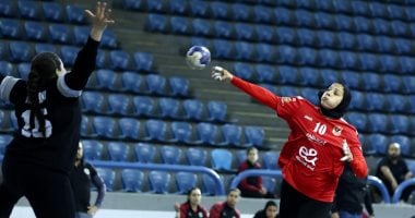 سيدات الأهلي تتألق برباعية أمام سبورتنج في الدوري 2 سيدات الأهلي تتألق برباعية أمام سبورتنج في الدوري