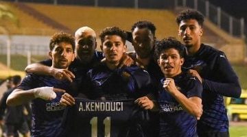 سيراميكا يتألق أمام زد ويترشح لربع نهائي كأس القاهرة