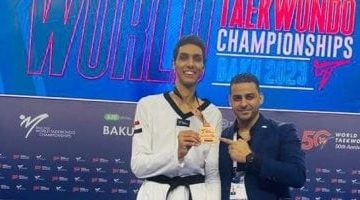 سيف عيسى يستمر مع نادى الصيد من خلال تجديد التعاقد