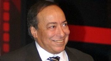 صلاح السعدني أيقونة الدراما المصرية في قلب الأهلاوية