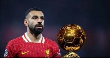 صلاح ينافس نجمي ريال مدريد على جائزة الكرة الذهبية 2 صلاح ينافس نجمي ريال مدريد على جائزة الكرة الذهبية