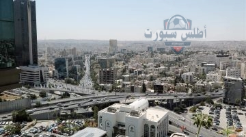 طقس الأردن تغير مناخي ملحوظ وكتلة هوائية باردة