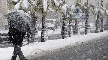 طقس الجزائر الديوان الوطني للأرصاد الجوية أمطار رعدية غزيرة وعواصف رملية على 29 ولاية