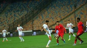 عاطف وأرنولد يشعلان هجوم مودرن في مواجهة البنك الأهلي