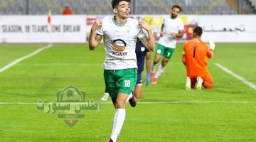 عبد الرحيم دغموم يعود لتنظيم تدريبات المصري بعد فترة الراحة