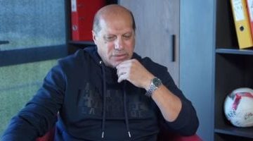 علاء نبيل يدعو للاحتفال بإنجاز منتخب الناشئين في التأهل لكأس العالم