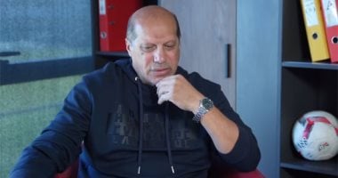 علاء نبيل يدعو للاحتفال بإنجاز منتخب الناشئين في التأهل لكأس العالم 2 علاء نبيل يدعو للاحتفال بإنجاز منتخب الناشئين في التأهل لكأس العالم