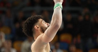 عمر العربي وجودي عبد الله يتأهلان لنهائيات كأس العالم للجمباز الفني في القاهرة 2 عمر العربي وجودي عبد الله يتأهلان لنهائيات كأس العالم للجمباز الفني في القاهرة