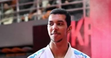 عمر عثمان يتألق بإحراز برونزية البطولة العالمية للكاراتيه 2 عمر عثمان يتألق بإحراز برونزية البطولة العالمية للكاراتيه