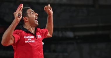 عمر عصر يتطلع للانضمام إلى لجنة اللاعبين في الأولمبية المصرية 2 عمر عصر يتطلع للانضمام إلى لجنة اللاعبين في الأولمبية المصرية