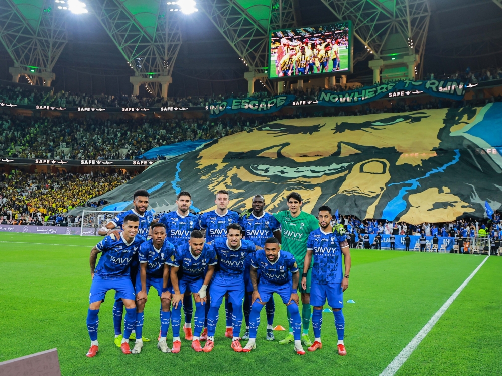 عودة الثلاثي المنتظر تشكيل الهلال لمواجهة الخليج 2 عودة الثلاثي المنتظر تشكيل الهلال لمواجهة الخليج